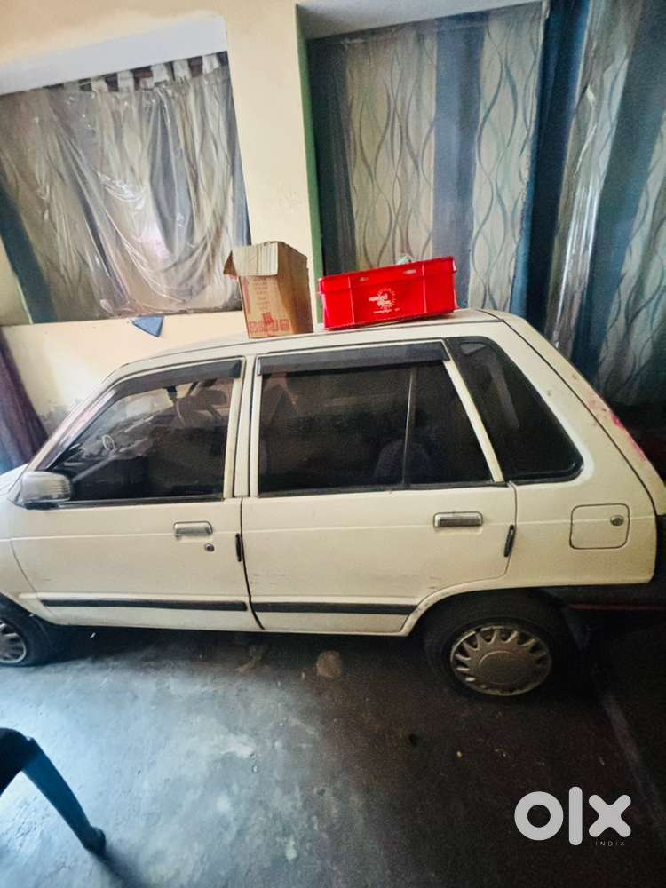 1997 Maruti Suzuki 800 Ex