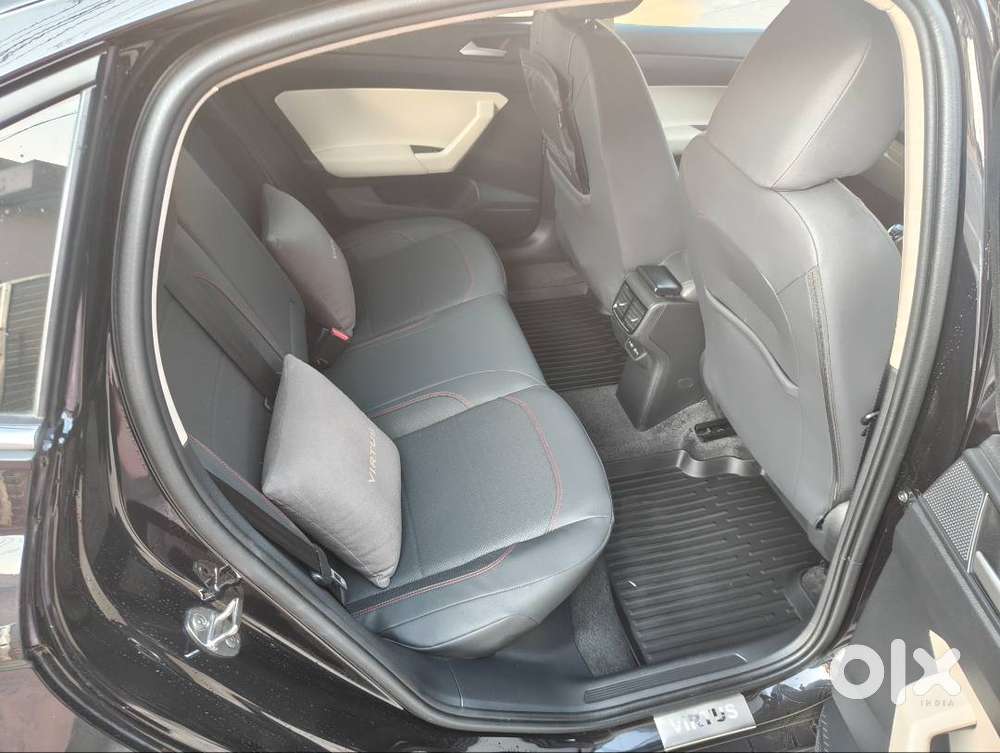 Virtus Gt Plus 1.5 Mt Black Vantilated Electric Seats