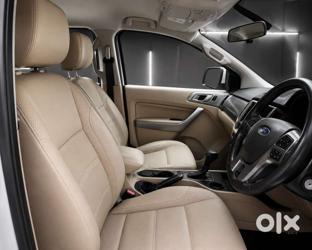 Ford Endeavour 2.2 Trend At 4x2, 2016, Diesel