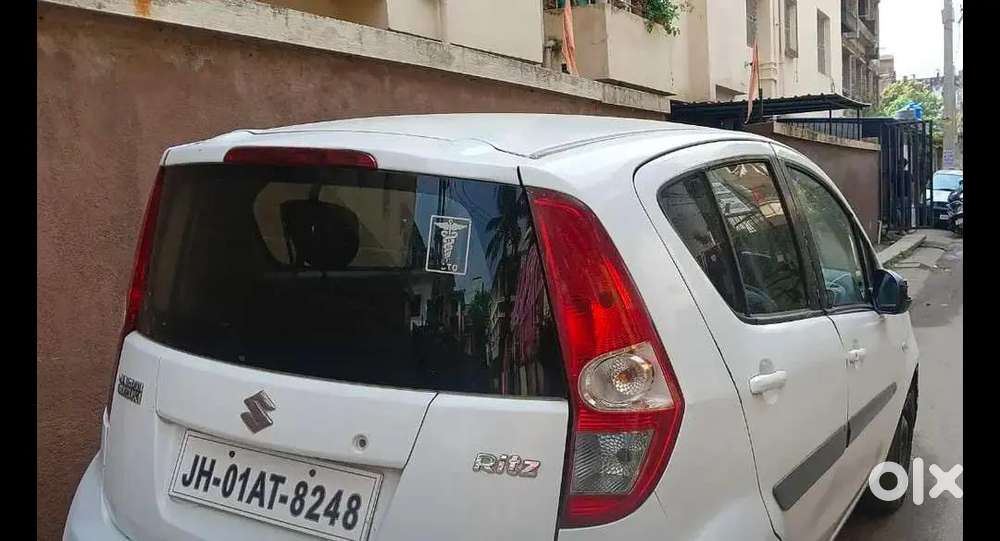 Maruti Suzuki Ritz 2012 Diesel 96000 Km Driven
