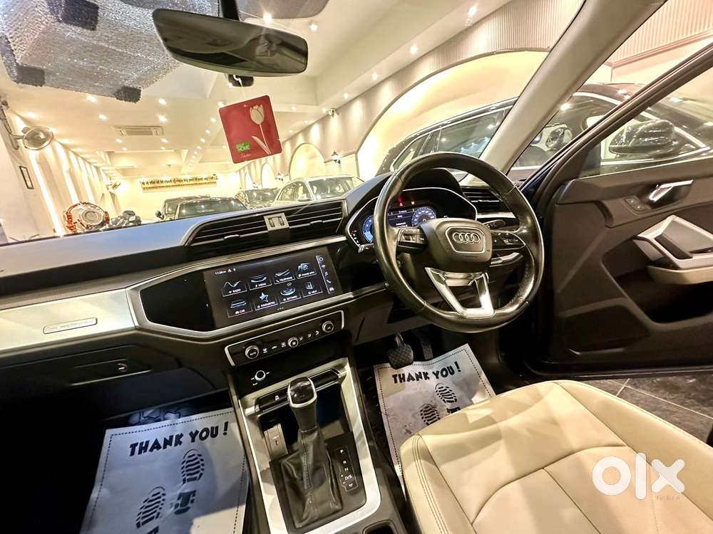 Audi Q3 40 Tfsi Premium Plus, 2023, Petrol