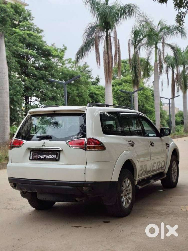 Mitsubishi Pajero Sport 4x4, 2013, Diesel