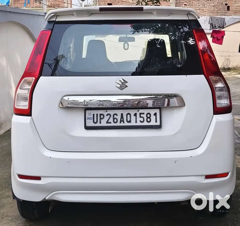 Maruti Suzuki Wagon R Vxi 2023