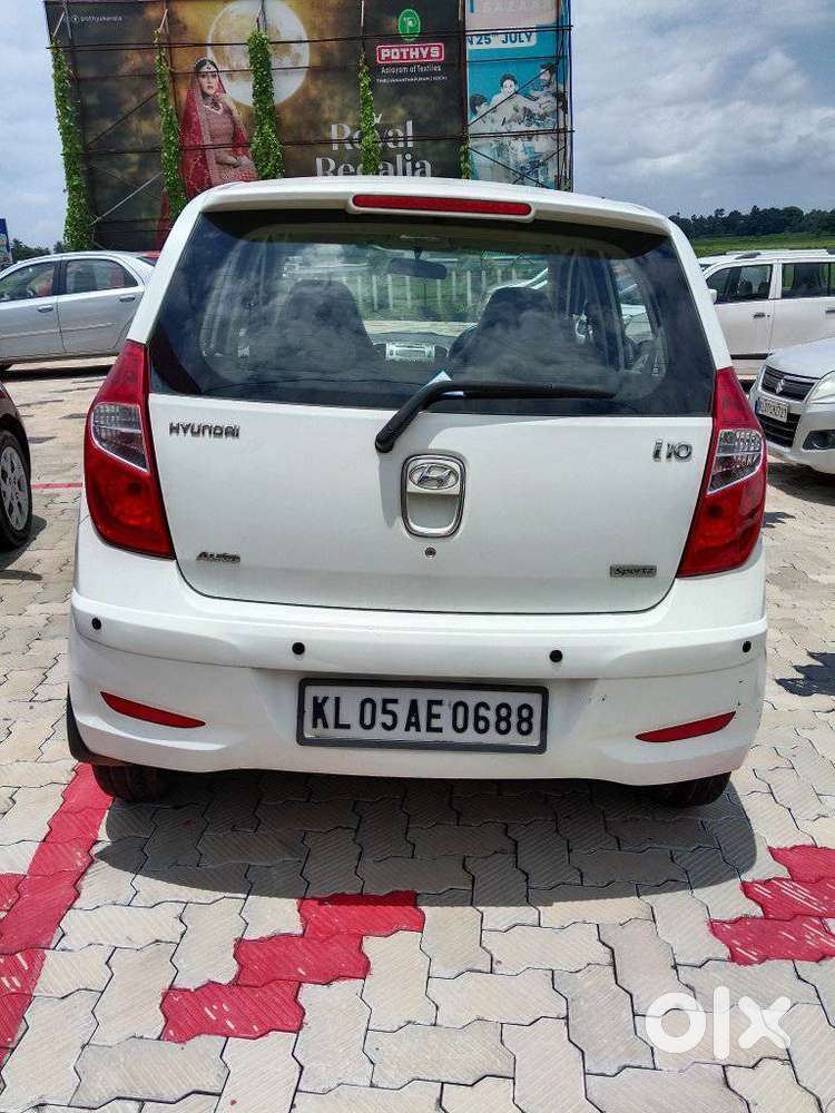 Hyundai Grand I10 Sportz 1.2 Kappa Vtvt, 2012, Petrol