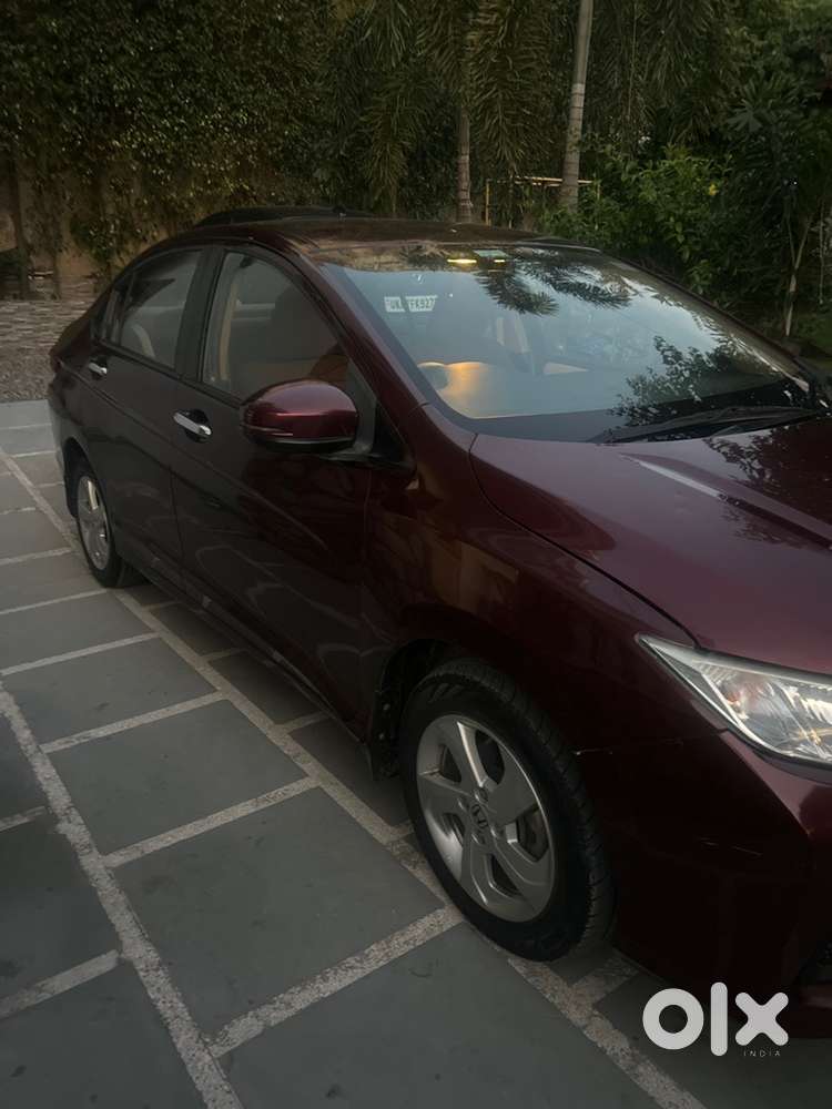 Honda City Diesel 2014