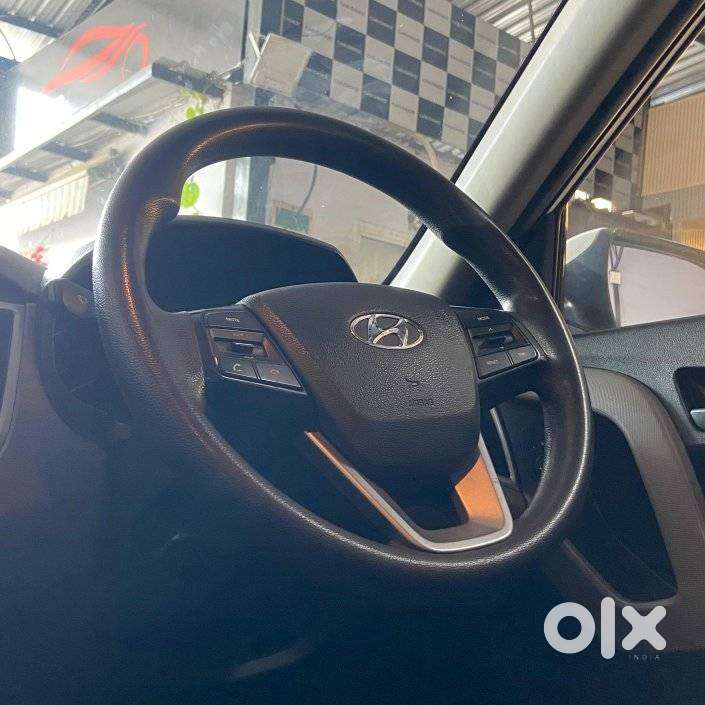 Hyundai Creta 1.6 E Plus, 2018, Petrol