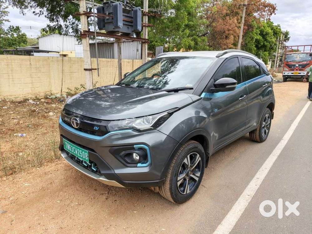 Tata Nexon Ev Xz Plus, 2023, Electric