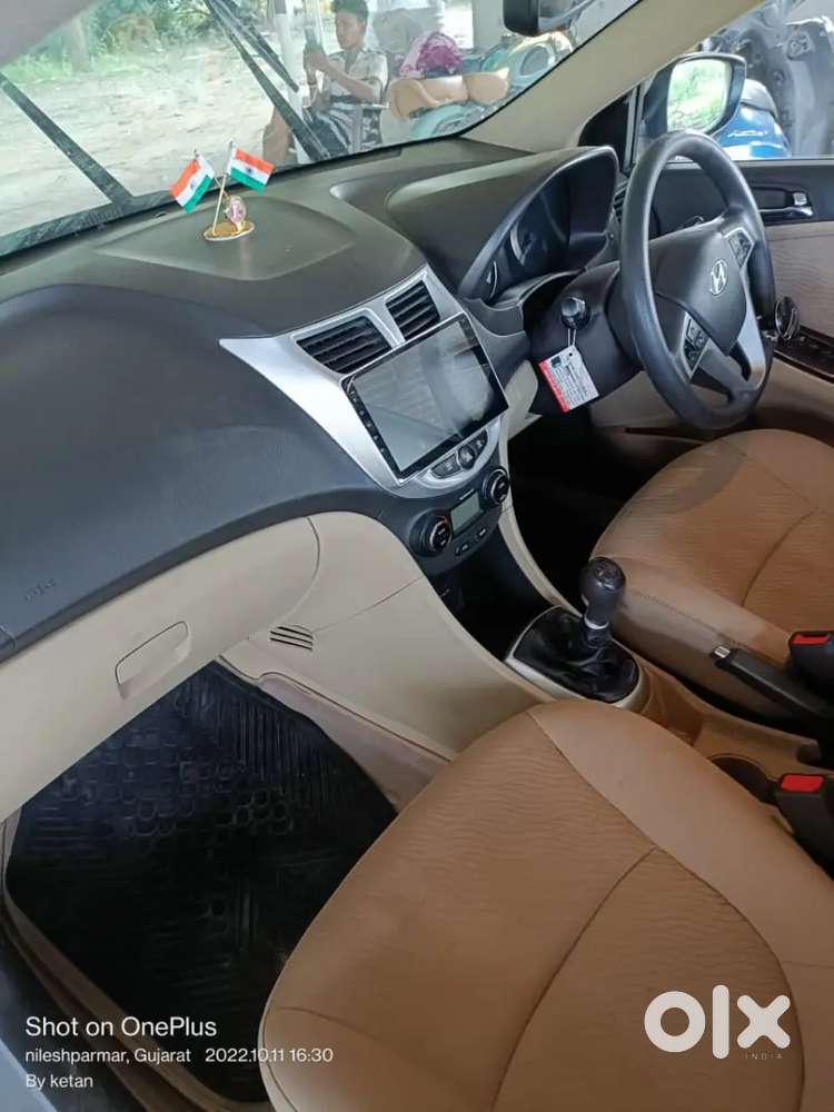 Hyundai Verna 2013 Diesel Well Maintained