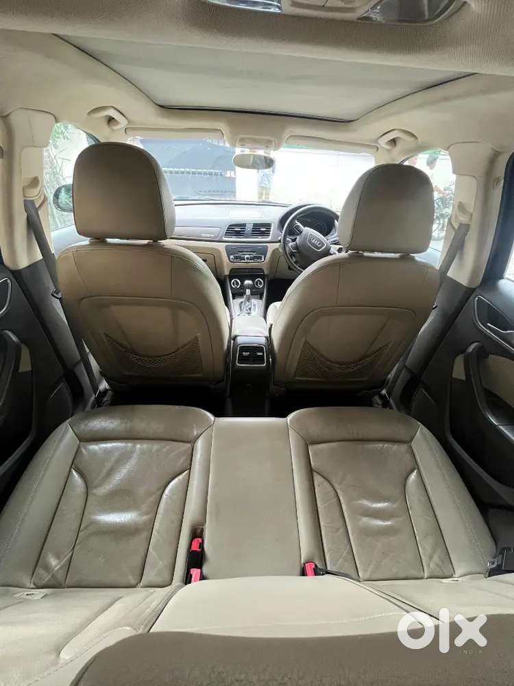 Audi Q3 2015