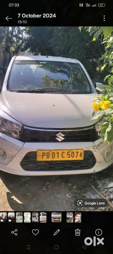 Maruti Suzuki Celerio Vxi 2020