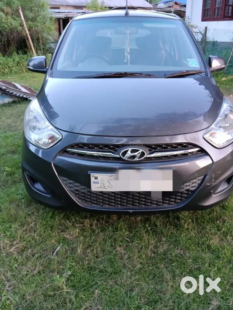 Hyundai I10 2011 Petrol Well Maintained