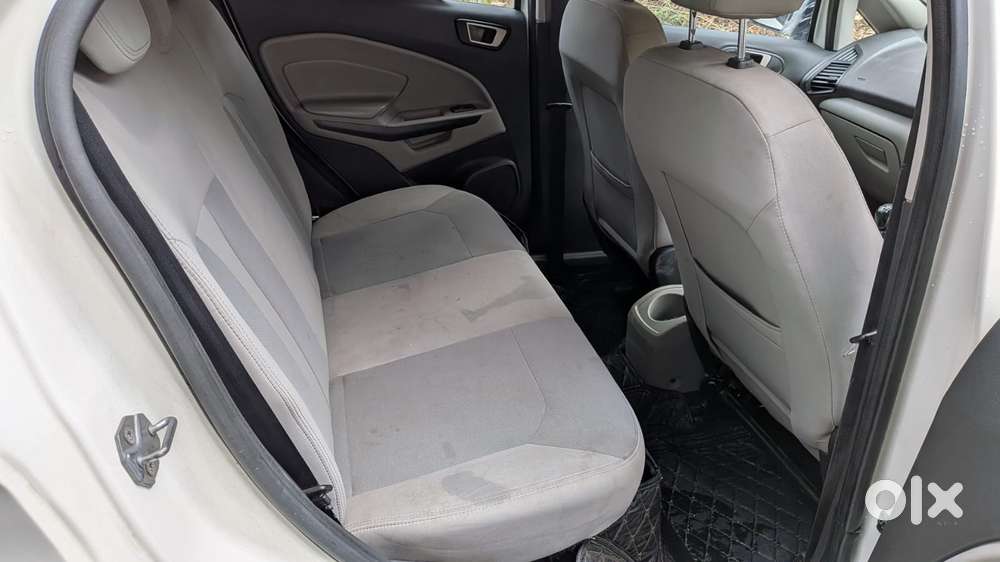 Ford Ecosport 1.5 Diesel Trend, 2017, Diesel