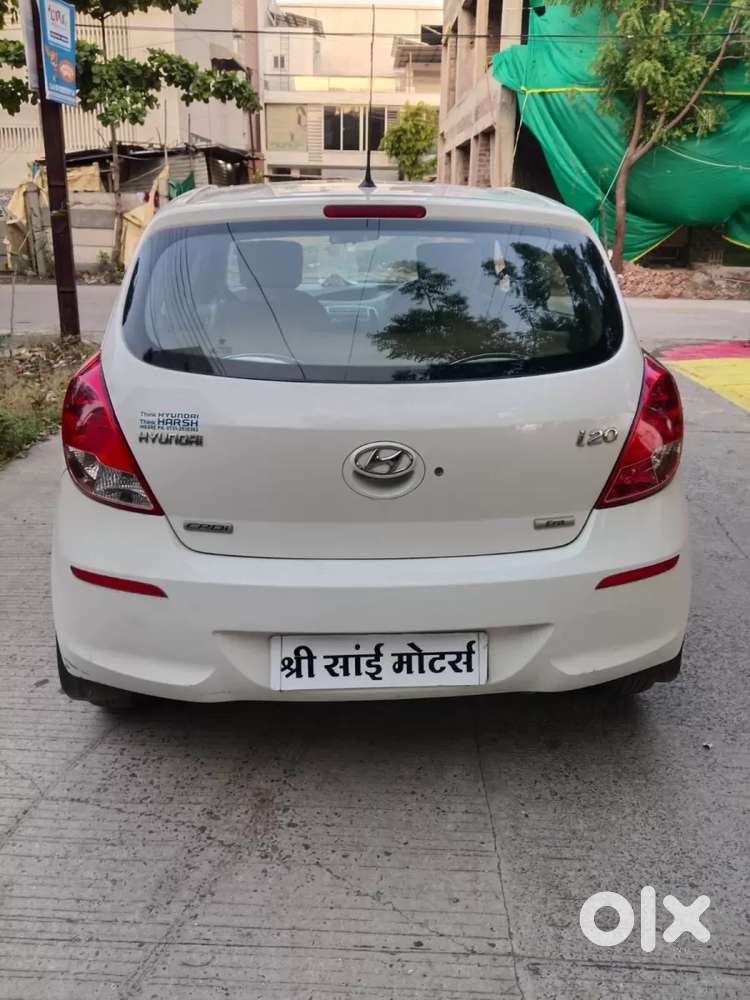 Hyundai I20, 2013, Diesel