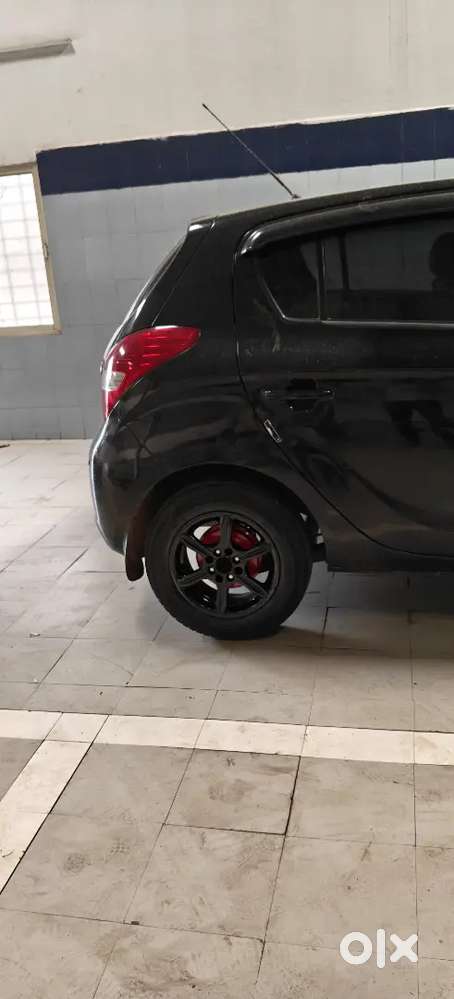 Hyundai I20 Crdi Sportz 2011 Diesel Manual