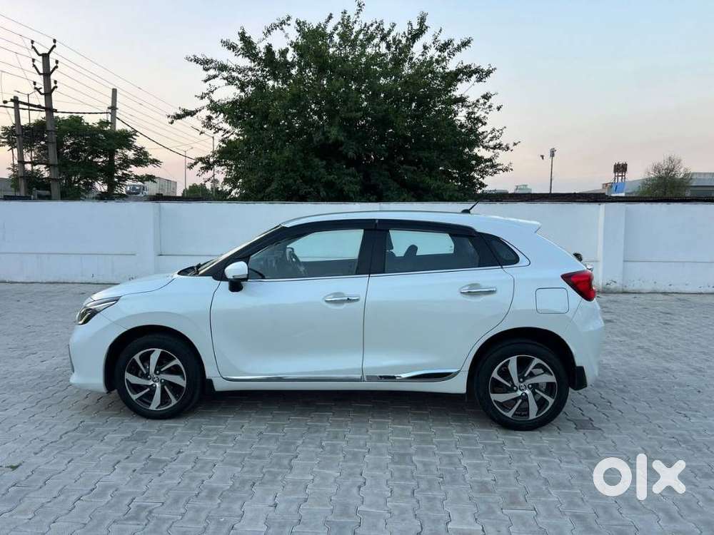 Toyota Glanza G Cvt, 2024, Petrol