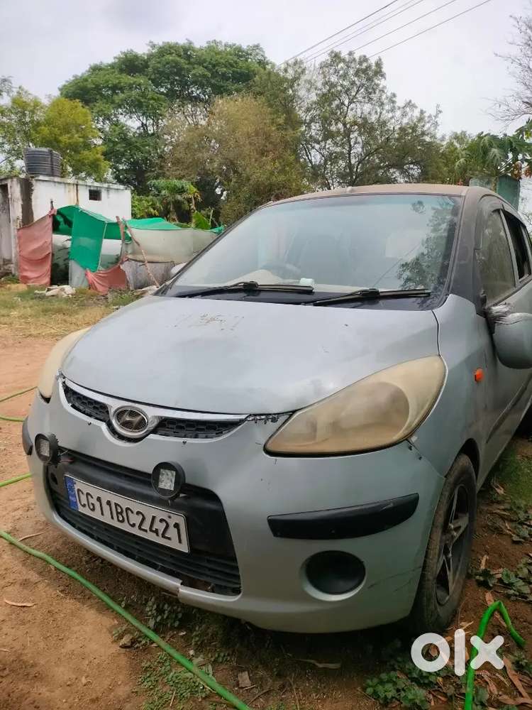 Hyundai I10 2008 Petrol Well Maintained