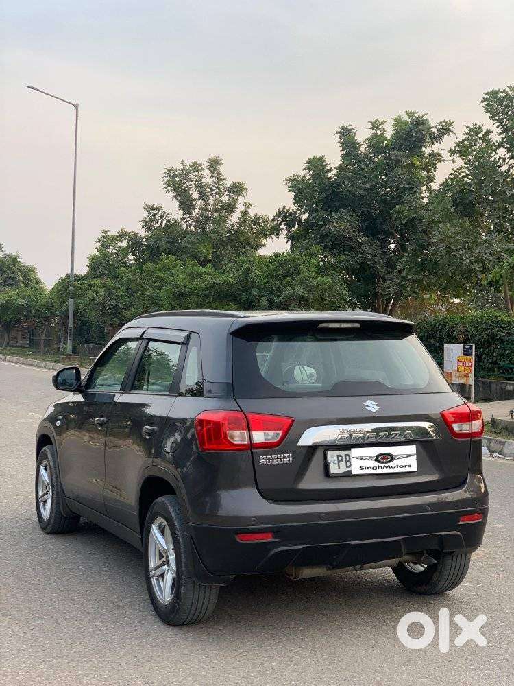 Maruti Suzuki Vitara Brezza Vdi, 2018, Diesel