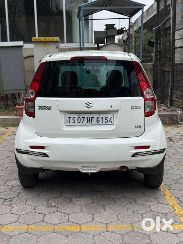 Maruti Suzuki Ritz Ldi Bs-iv, 2016, Diesel