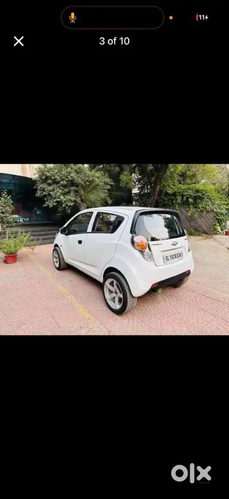 Chevrolet Beat