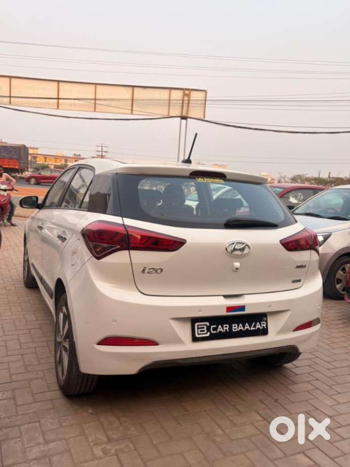 Hyundai I20 2015-2017 Asta Option 1.2, 2016, Petrol
