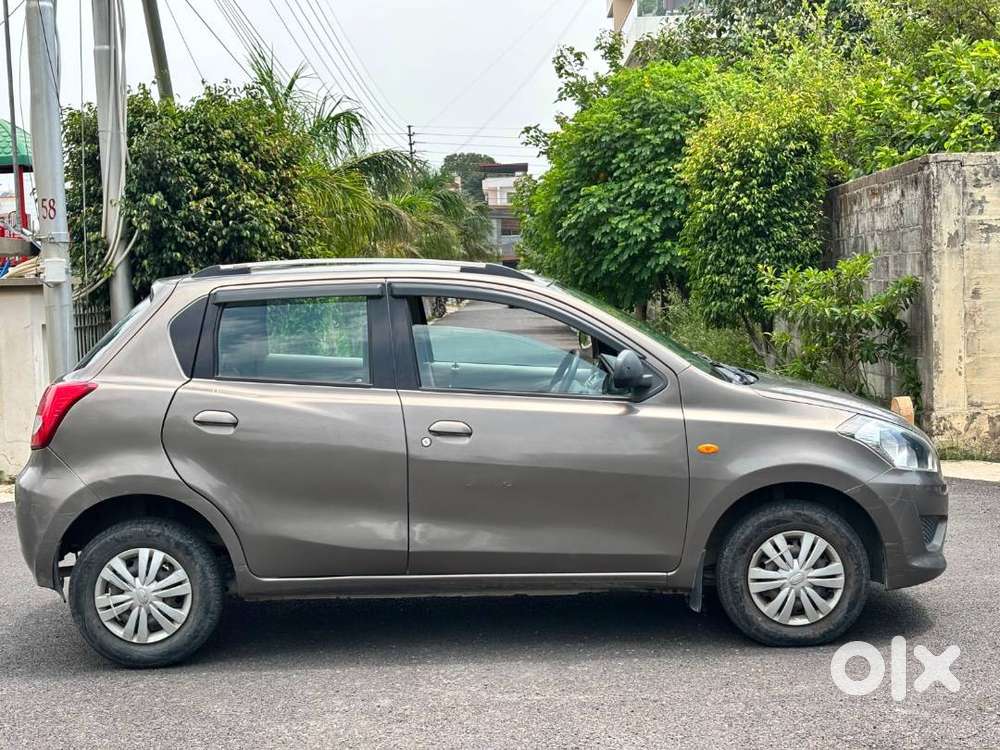 Datsun Go 2017 Petrol 90000 Km