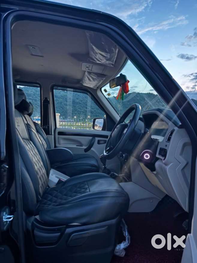 Mahindra Scorpio Classic 2.2 S 11 Mt 7 Str, 2026, Diesel