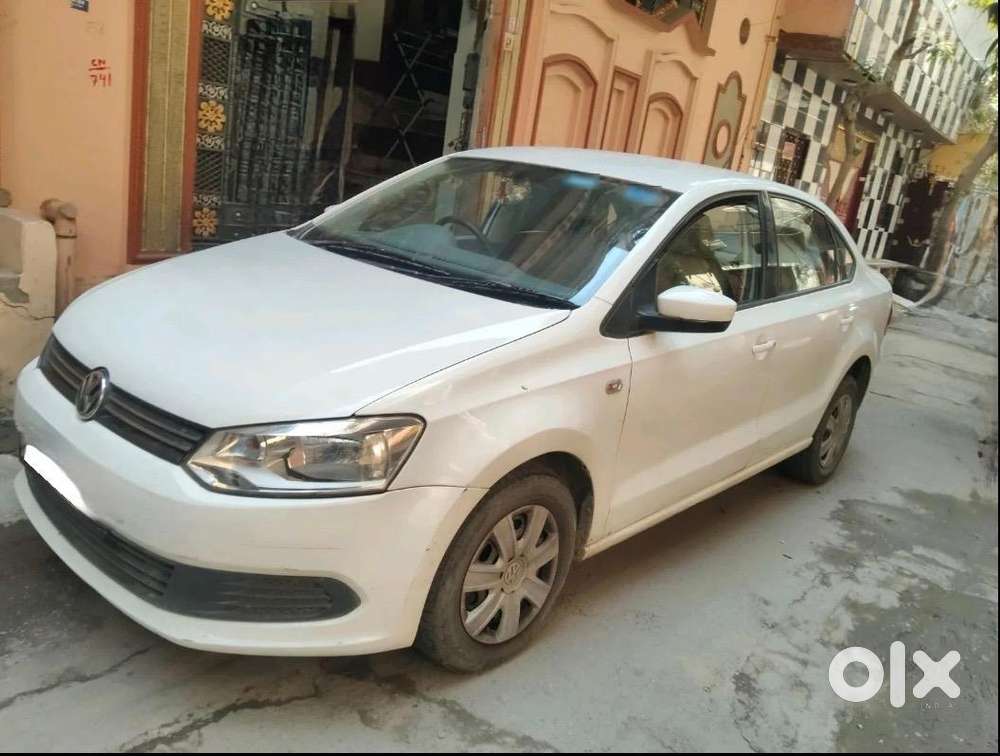 Volkswagen Vento 2011