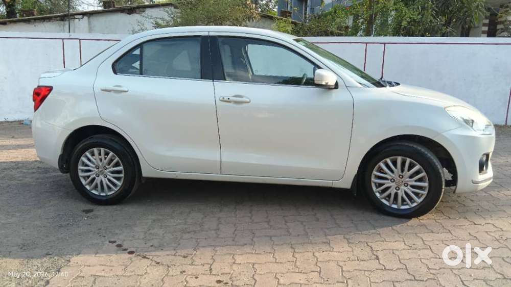 Maruti Suzuki Swift Dzire Amt Zdi, 2018, Diesel