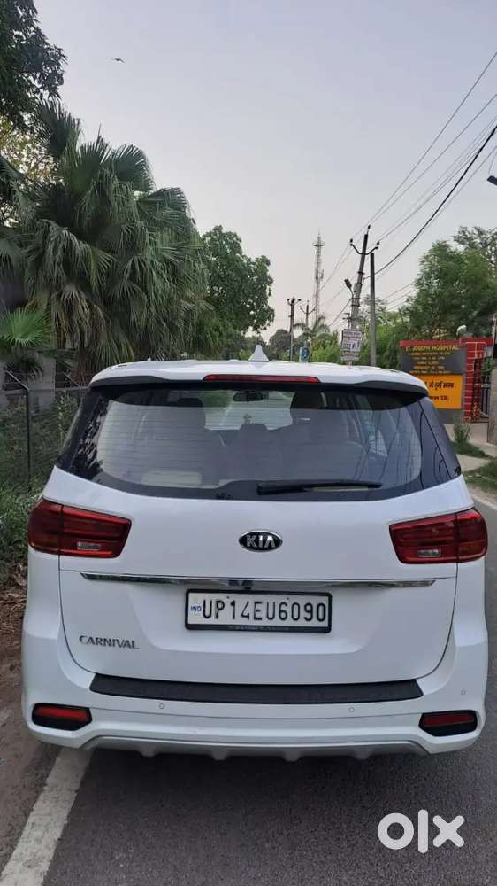 Kia Carnival 2021 Model Diesel New Brand Car