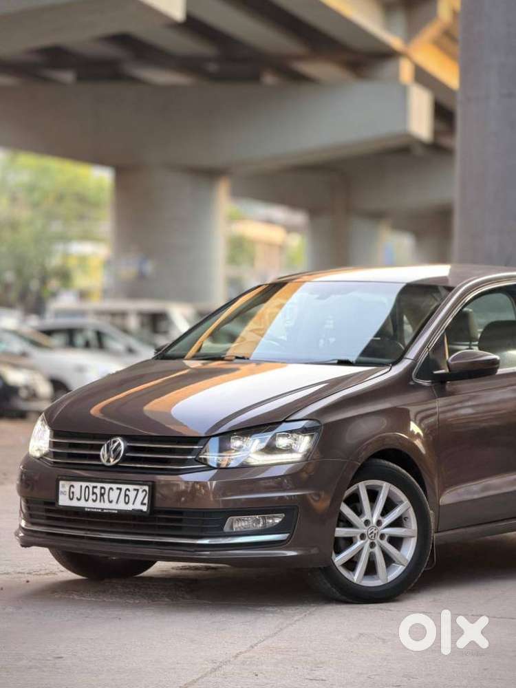Volkswagen Vento 1.5 Tdi Highline Plus At, 2018, Diesel