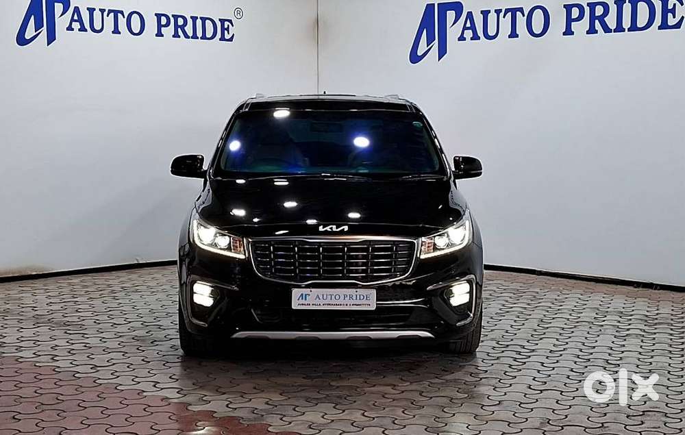 Kia Carnival Prestige, 2022, Diesel
