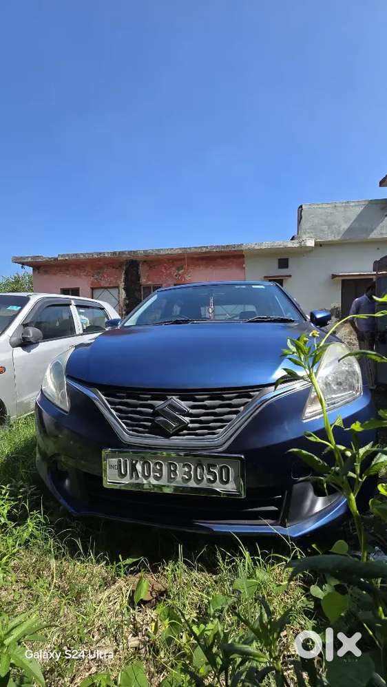 Maruti Suzuki Baleno 2019 Variant