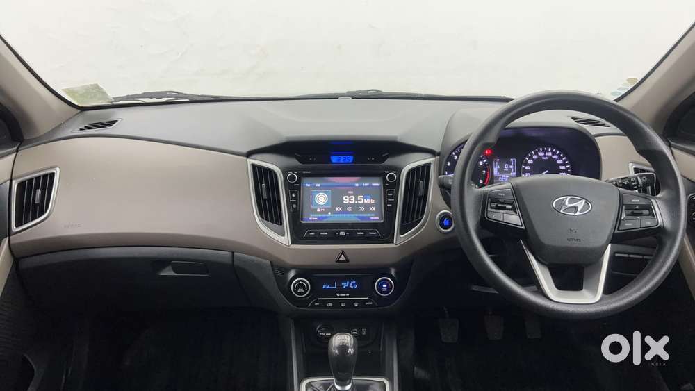 Hyundai Creta 1.6 Sx Plus, 2016, Petrol