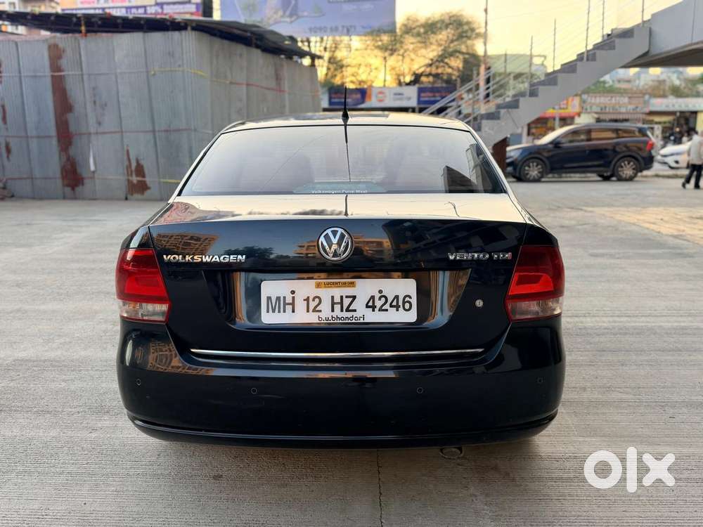 Volkswagen Vento, 2012, Diesel