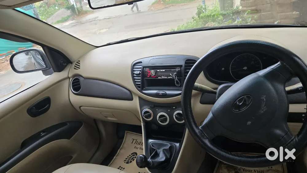 Hyundai I10 2008 Model Petrol