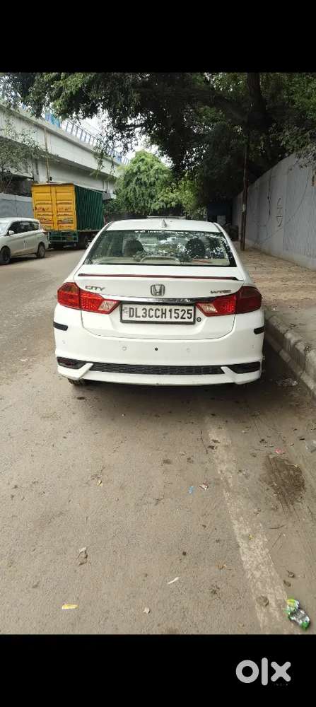Honda City V Mt 2015