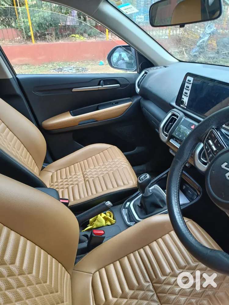 Kia Sonet 2004 Diesel 27000 Km Driven