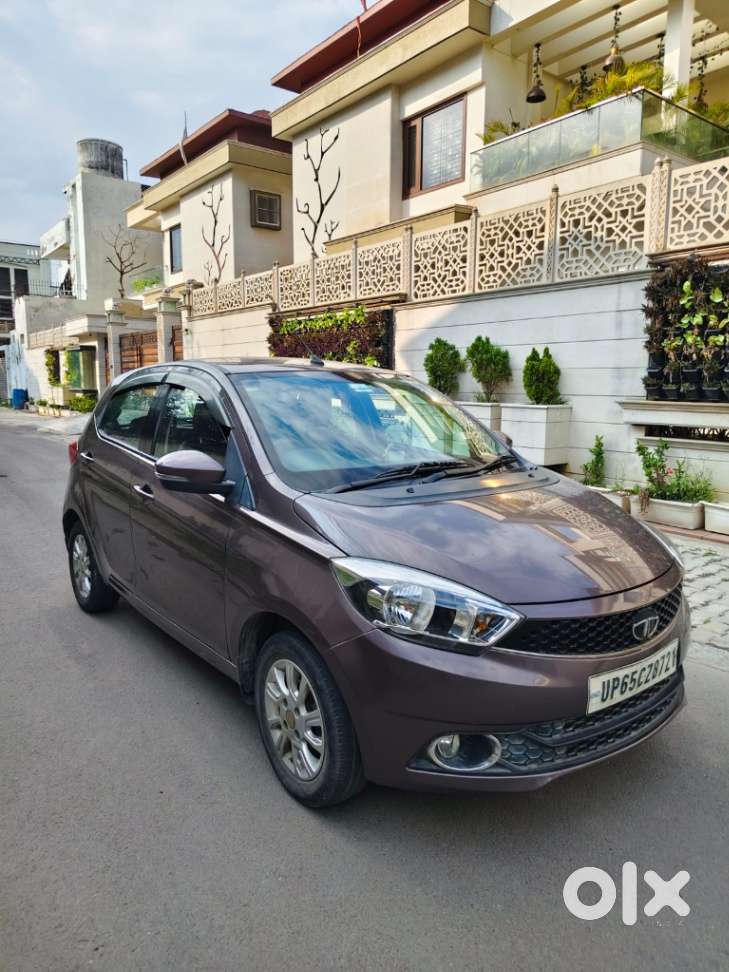 Tata Tiago Xz Opt, 2018, Petrol