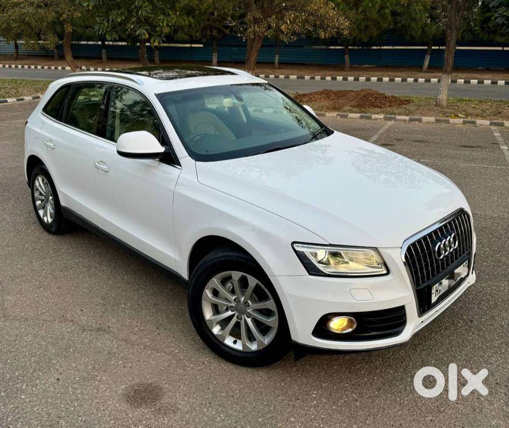 Audi Q5 2.0 Tdi Premium Plus, 2016, Diesel
