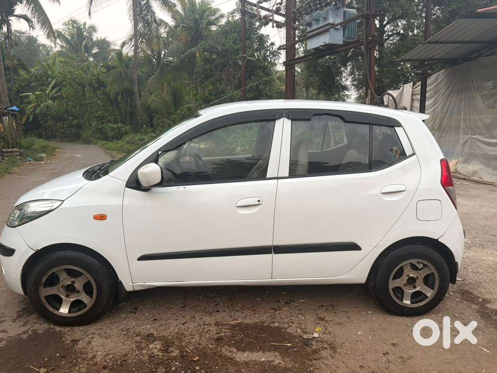 Hyundai I10 Sportz 2008 Model