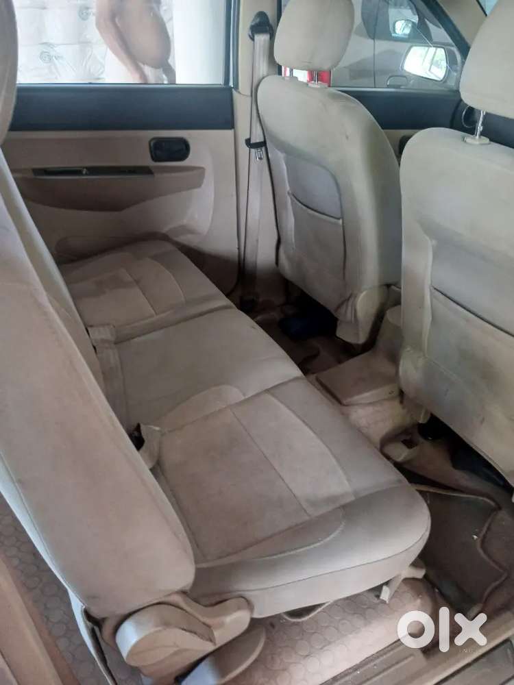 Chevrolet Enjoy Diesel Manual 2013 3rd Owner, Minor Scratches