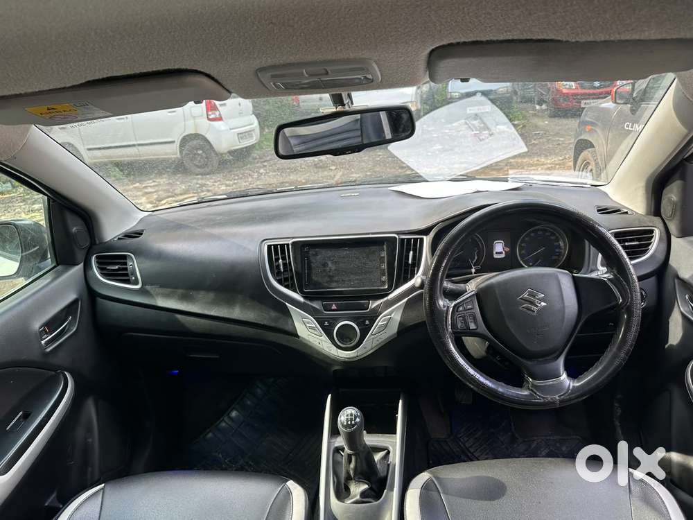 Maruti Suzuki Baleno 1.3 Alpha, 2018, Diesel