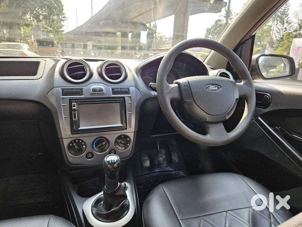 Ford Figo 1.2 Duratec Petrol Exi, 2013, Petrol