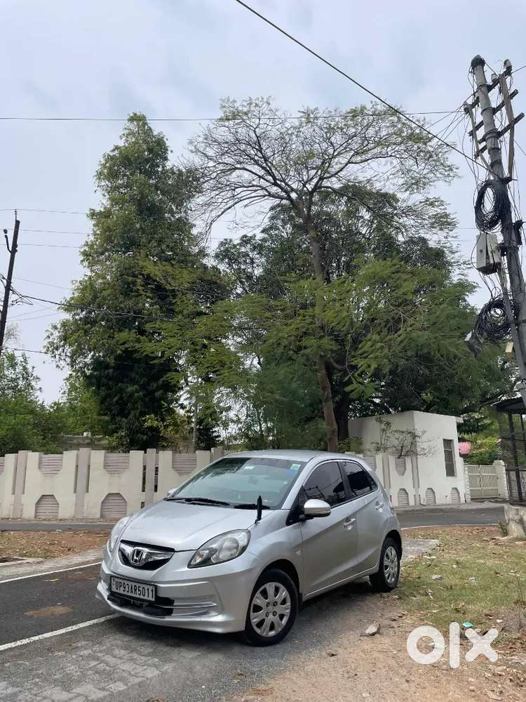 Honda Brio 2015 Petrol 35000 Km Driven