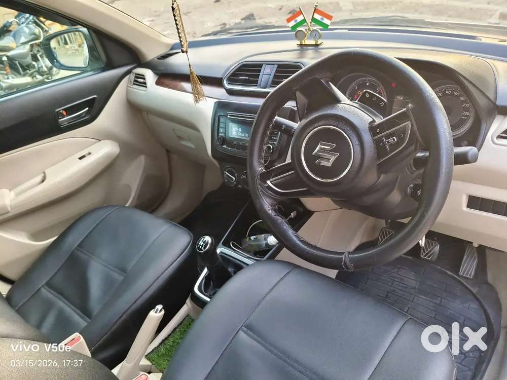Maruti Suzuki Dzire 2018 Diesel Variant