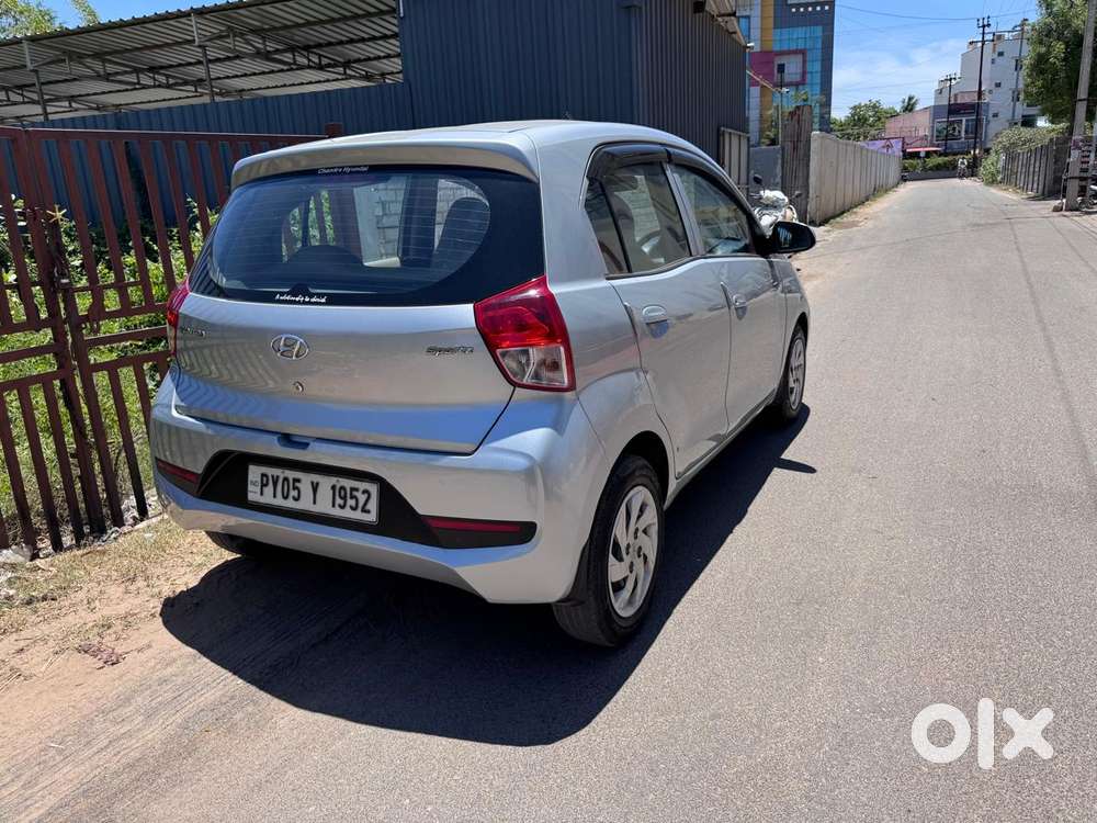 Hyundai New Santro 1.1 Sportz Amt Anniversary Edition, 2018, Petrol
