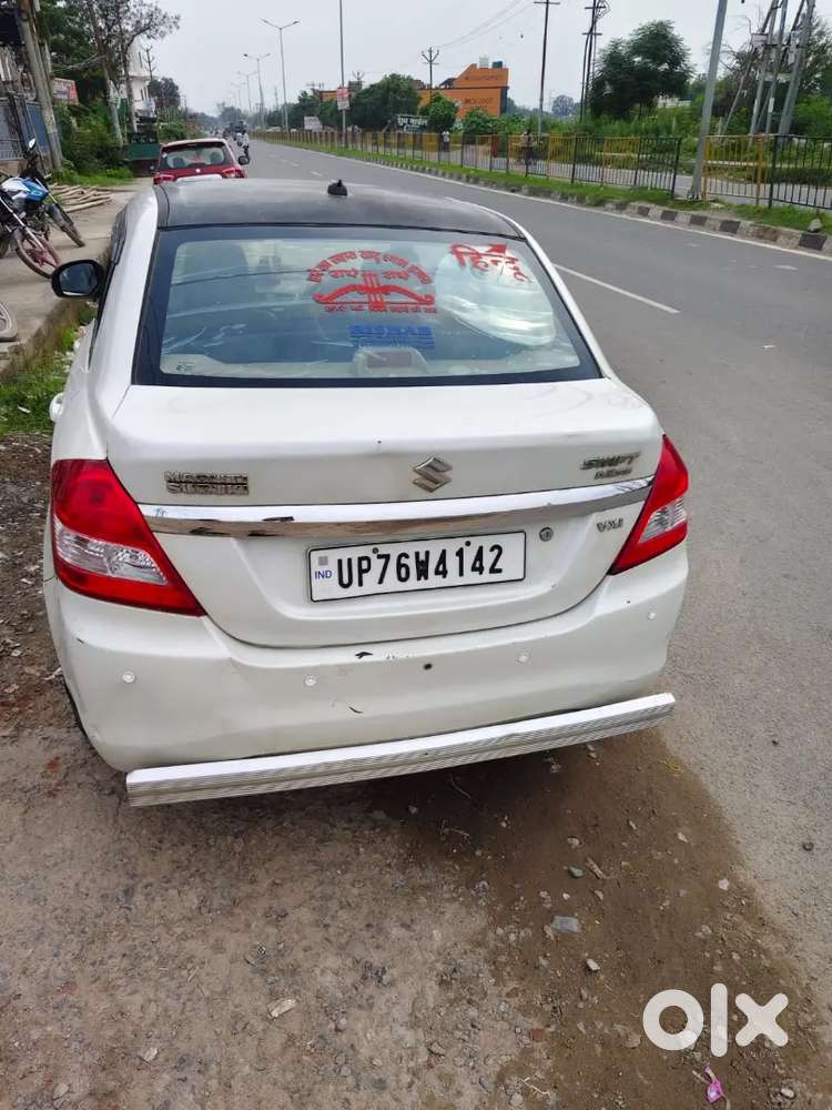 Maruti Suzuki Dzire 2016