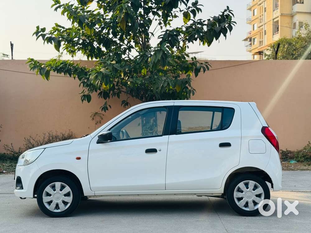 Maruti Suzuki Alto K10 1.0 Vxi (o) Amt, 2018, Petrol