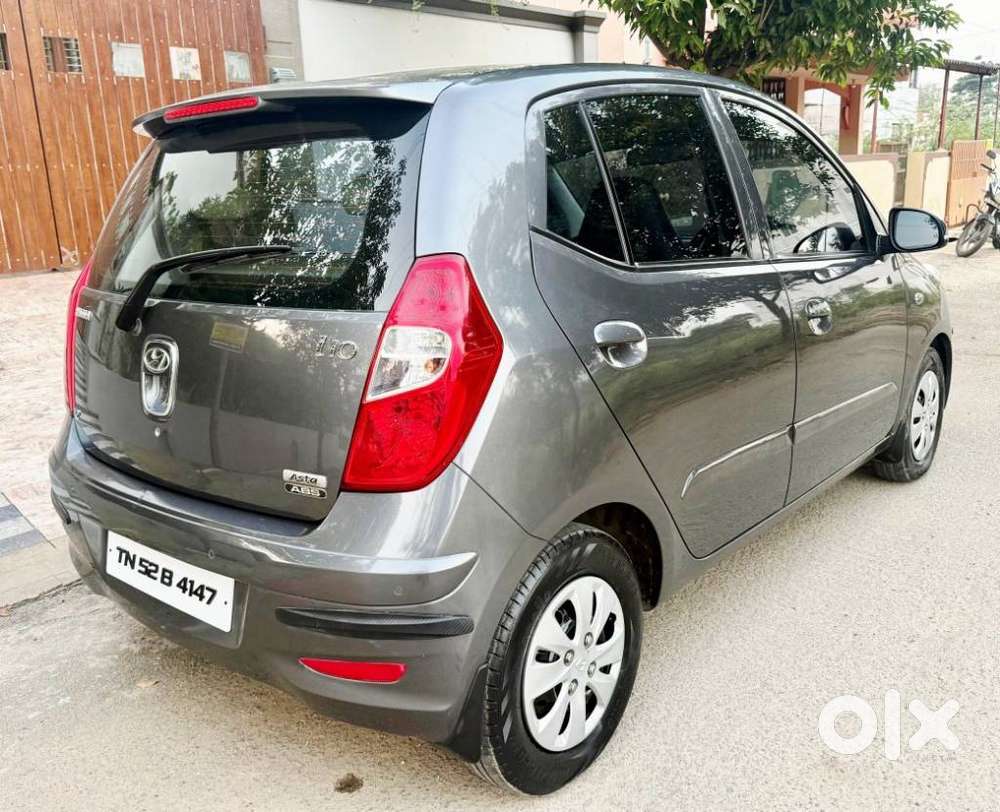 Hyundai I10, 2011, Petrol