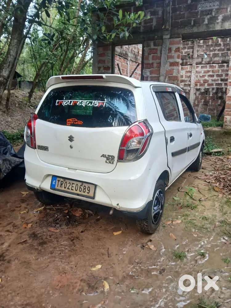 Maruti Suzuki Alto 800 Lxi 2013. Good